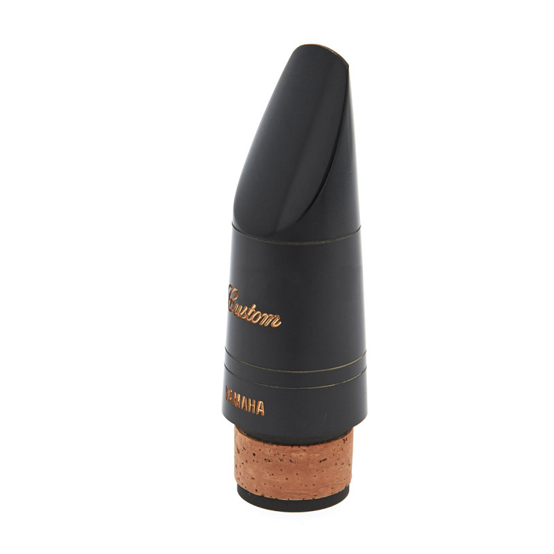 YAMAHA CL-4CM Custom Series Clarinet Мундштук