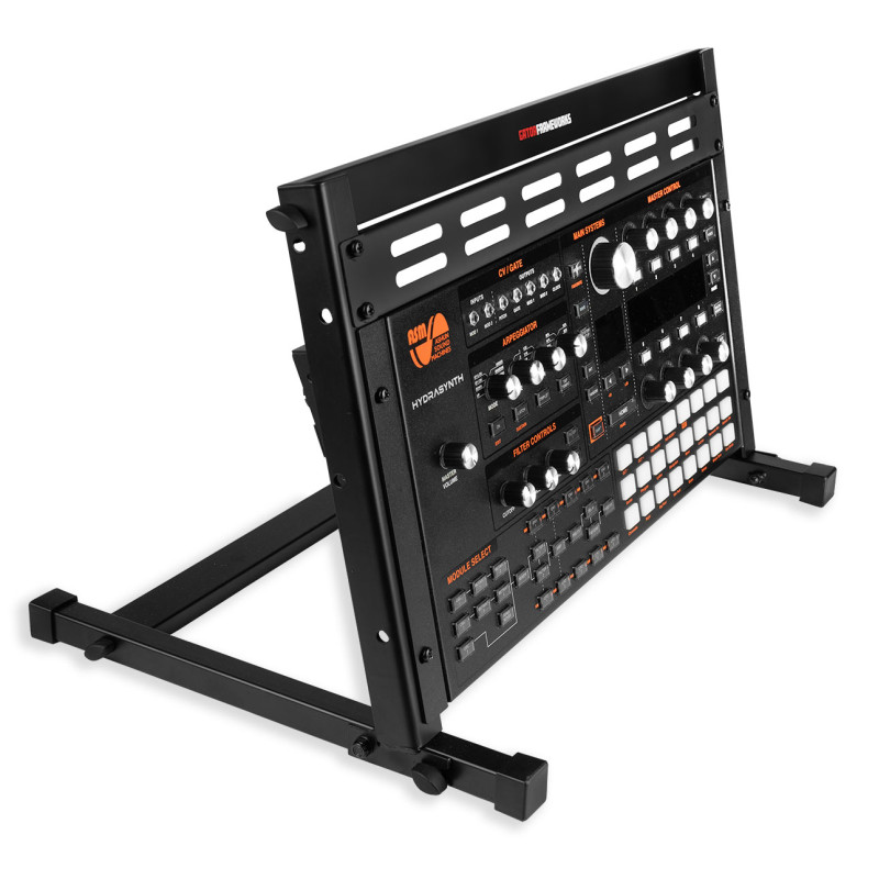 GATOR FRAMEWORKS GFW-DESKTOPRK-06U Frameworks 6U Metal Desktop Rack
