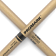 PROMARK REBOUND 5AB Long Lacquered Hickory Acorn Wood Tip