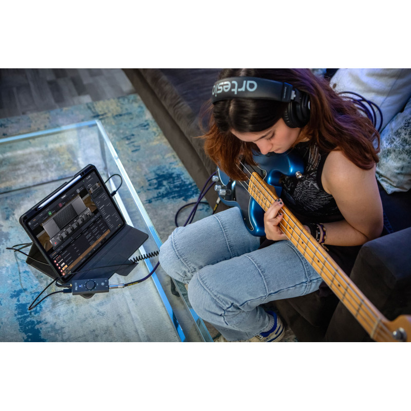 IK MULTIMEDIA iRIG USB