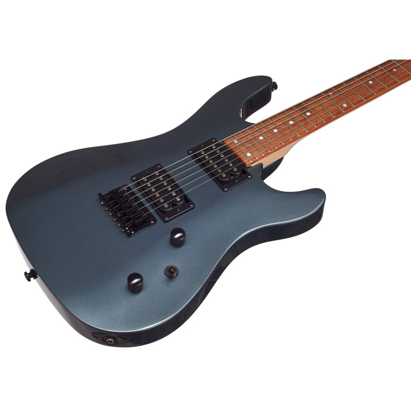 CORT KX100 (Metallic Ash) Електрогітара