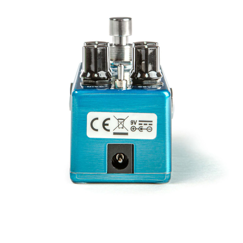 MXR CUSTOM SHOP TIMMY OVERDRIVE Педаль ефектів