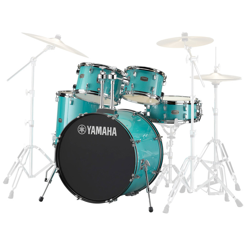 YAMAHA RYDEEN (Turquoise Glitter) Ударная установка