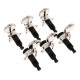 D'ADDARIO PWAT-331L AUTO-TRIM TUNING MACHINES (3 Per side, Chrome)