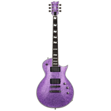 ESP E-II ECLIPSE DB (Purple Sparkle)