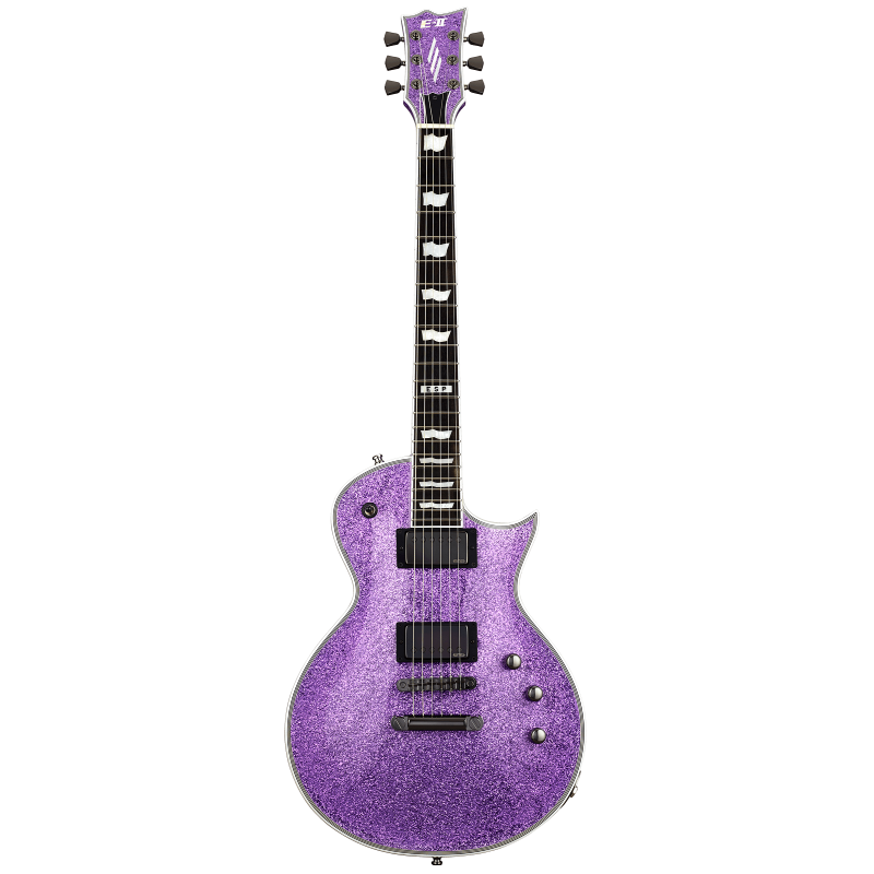 ESP E-II ECLIPSE DB (Purple Sparkle)