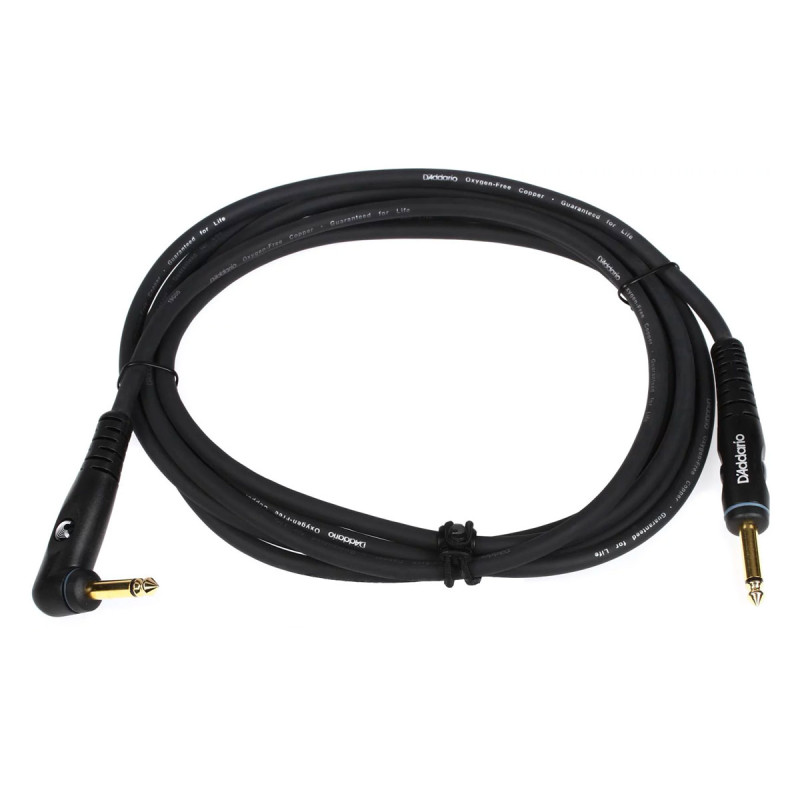 D'ADDARIO PW-GRA-10 Custom Series Instrument Cable (3m)