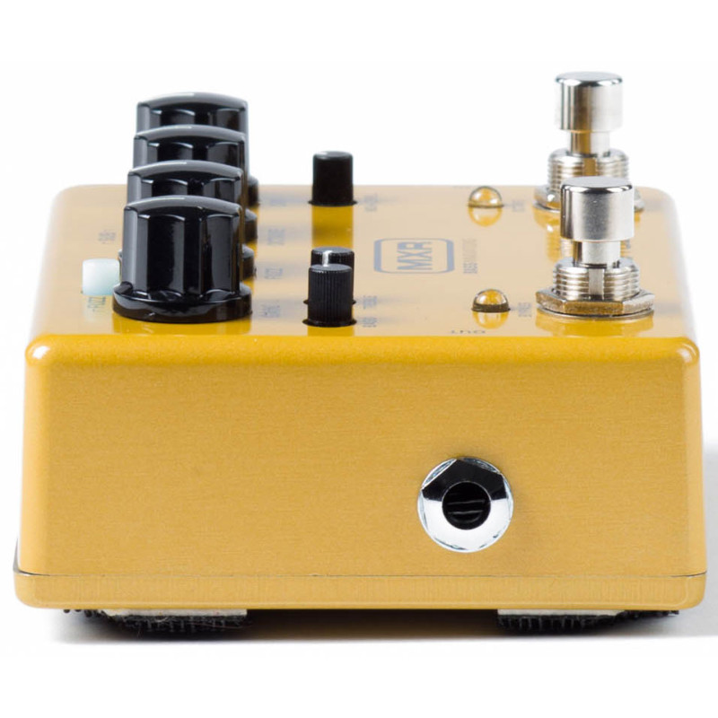 MXR SUB OCTAVE BASS FUZZ Педаль ефектів