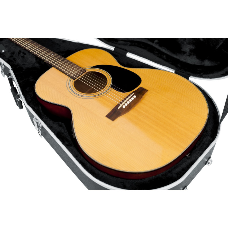GATOR GC-DREAD-12 12-String Dreadnought Guitar Case Кейс для акустичної гітари 12стр.