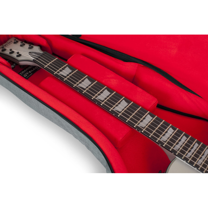 GATOR GT-ELECTRIC-TAN TRANSIT SERIES Electric Guitar Bag Чохол для електрогітари
