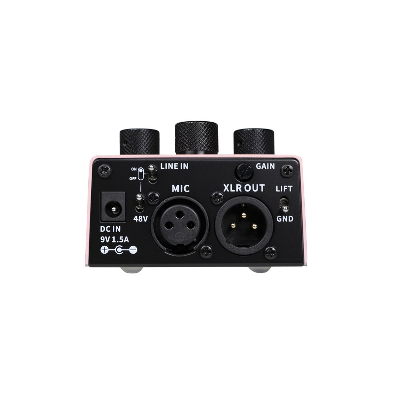 MOOER MVP1 AUTUNER Педаль ефектів