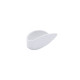 D'ADDARIO NATIONAL FINGER PICKS - White Celluloid, Large, 4 pack