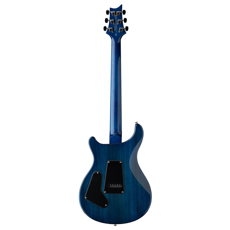 PRS SE Custom 24-08 Quilt (Lake Blue)