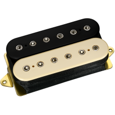 DIMARZIO DUAL SOUND (Black/Cream)