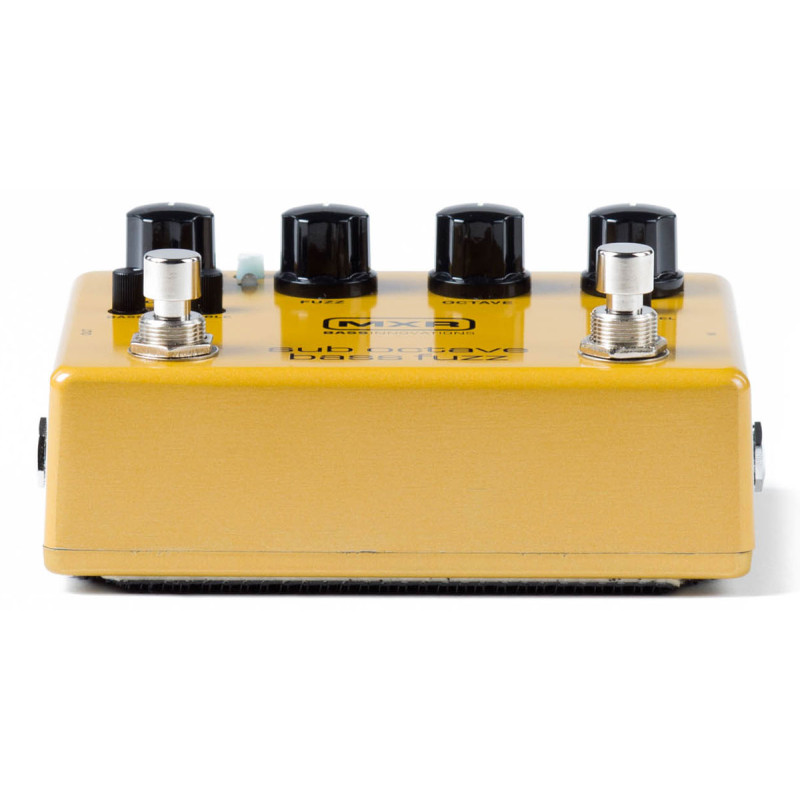 MXR SUB OCTAVE BASS FUZZ Педаль ефектів