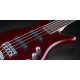 WARWICK RockBass Corvette Basic, 4-String (Burgundy Red Transparent Satin) Бас-гітара