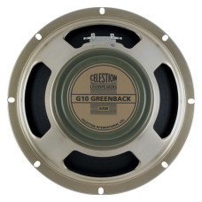CELESTION G10 Greenback (16Ω)
