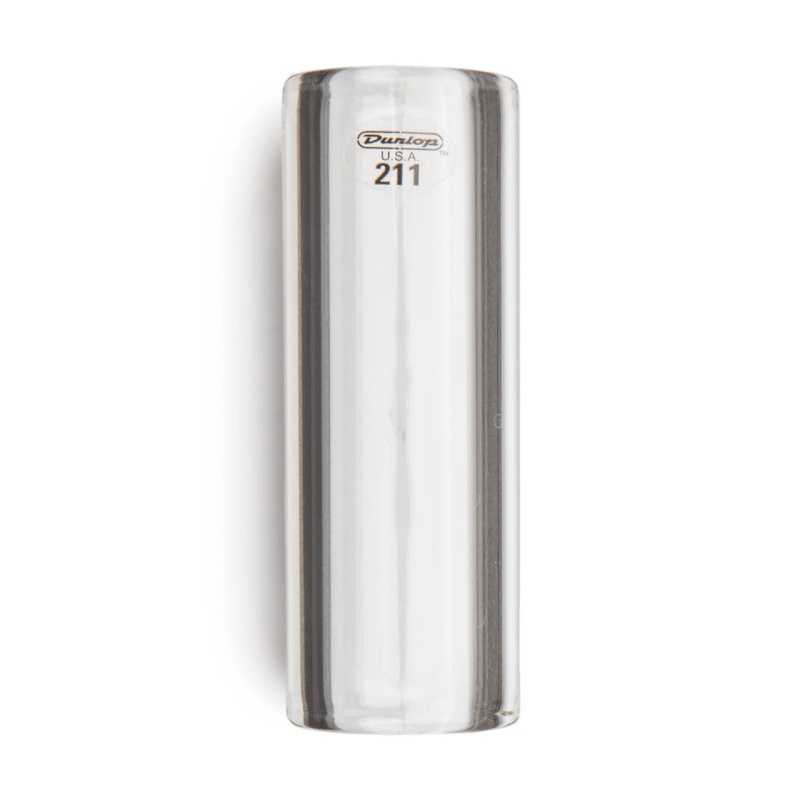 DUNLOP 211 HEAVY WALL SMALL GLASS SLIDE Слайдер