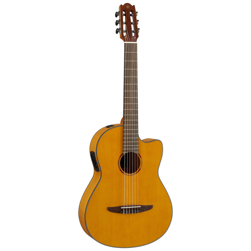YAMAHA NCX1FM (Natural) Класична гітара