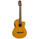 YAMAHA NCX1FM (Natural) Класична гітара