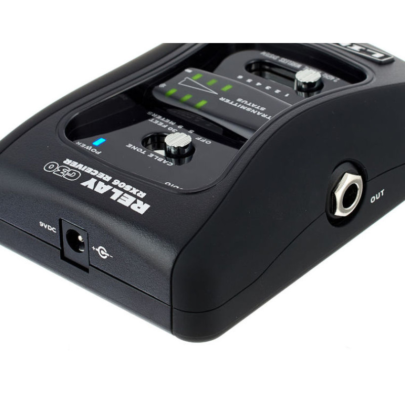 LINE 6 RELAY G30 Радіосистема для електрогітари