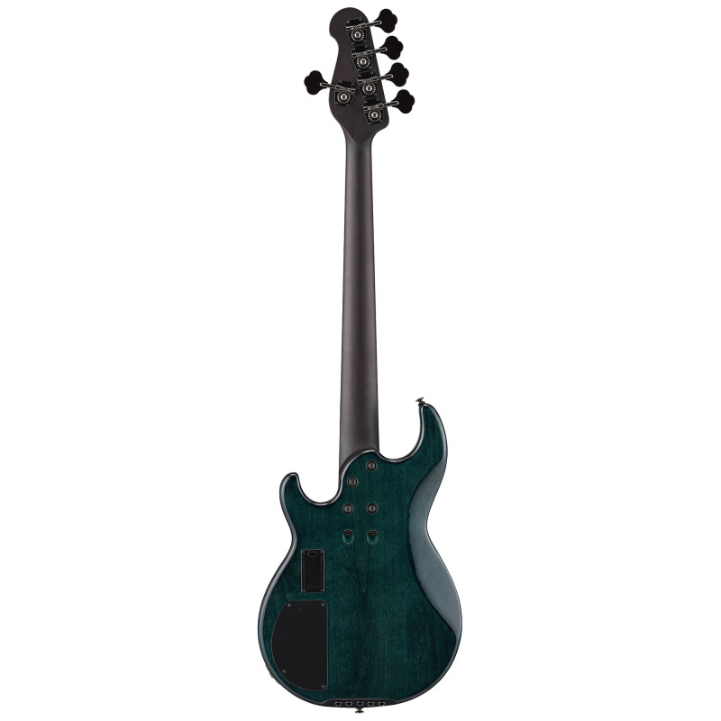 YAMAHA BB735A (Indigo Blue) Бас-гітара