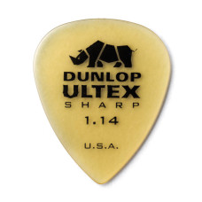 DUNLOP ULTEX SHARP PICK 1.14MM Медіатори