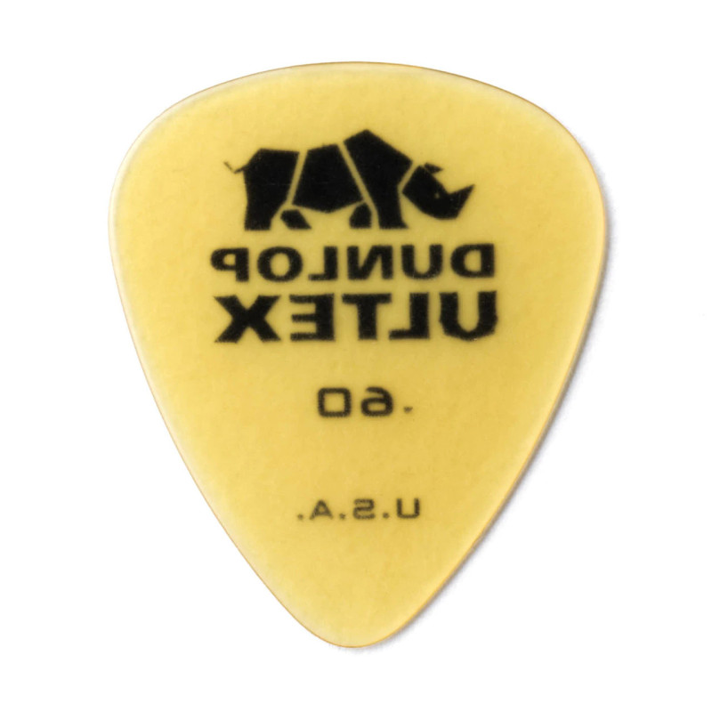 DUNLOP ULTEX STANDARD PICK .60MM Медіатори