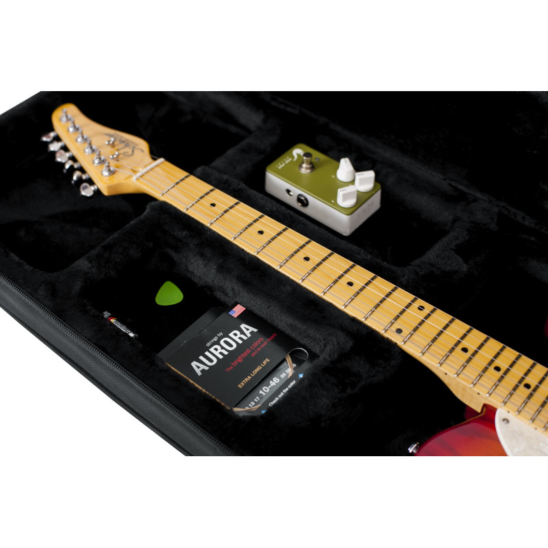 GATOR GL-LPS Gibson Les Paul® Guitar Lightweight Case Кейс для электрогитары LesPaul