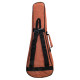FZONE CUB7 Concert Ukulele Bag (Orange) Чохол для укулеле