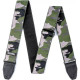 DUNLOP D6716 JACQUARD RANGER GREEN STRAP Ремінь для гітари