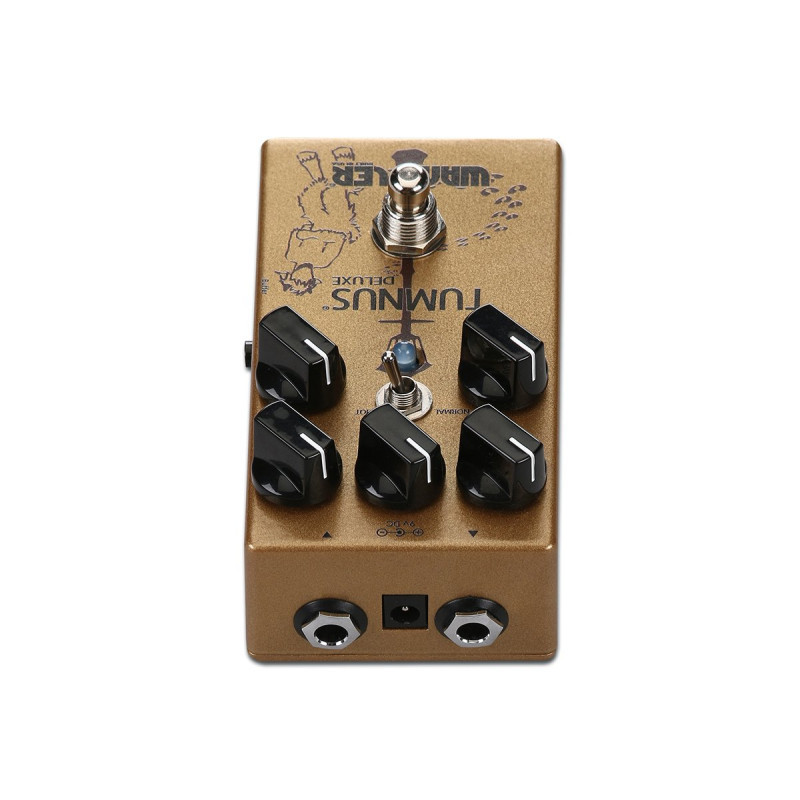WAMPLER TUMNUS DELUXE