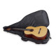 ROCKBAG RB20448 B Student Line Cross Walker - Classical Guitar Gig Bag - Black