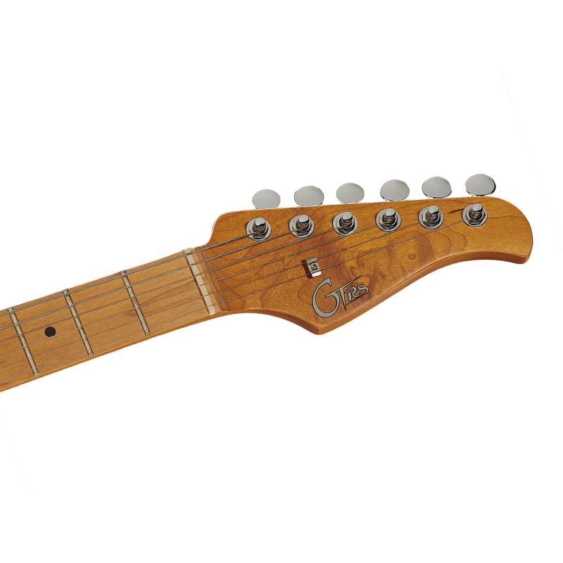 MOOER GTRS Standard S801 (Surf Green) Электрогитара моделирующая