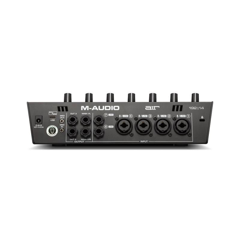 M-AUDIO AIR 192|14 Аудіоінтерфейс