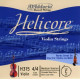 D`ADDARIO HELICORE VIOLIN SINGLE C STRING 4/4 Scale Medium Tension