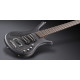 WARWICK Teambuilt Pro Series Corvette $$, 5-String (Nirvana Black Transparent Satin) Бас-гітара