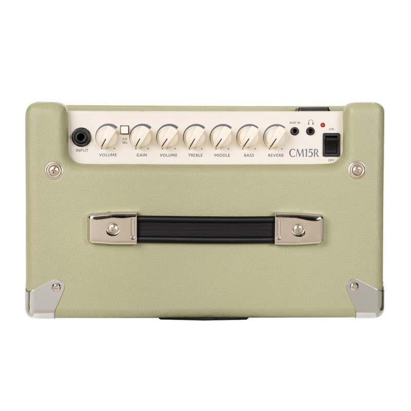 CORT CM15R (Pastel Green) Комбо для електрогітари