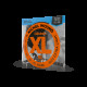 D’ADDARIO EJ20 XL NICKEL WOUND JAZZ EXTRA LIGHT (10-49) Струны для электрогитары