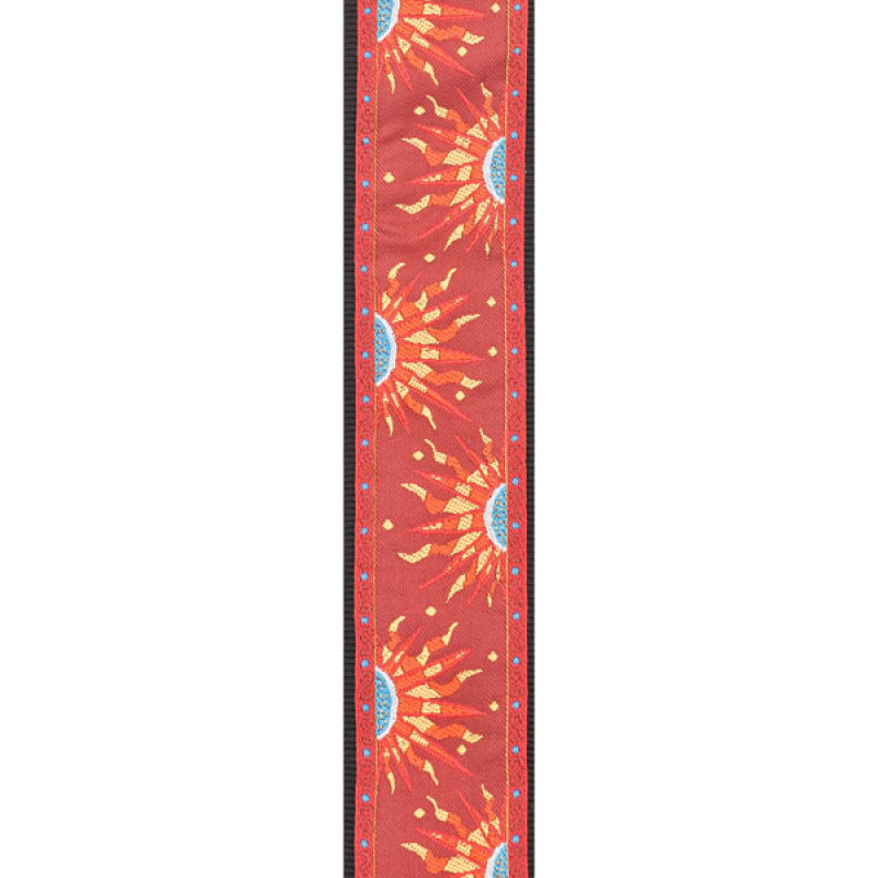 D`ADDARIO 50E09 NYLON WOVEN GUITAR STRAP (SUN)