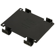 ROCKBOARD QuickMount Type D - Pedal Mounting Plate For Large Horizontal Pedals