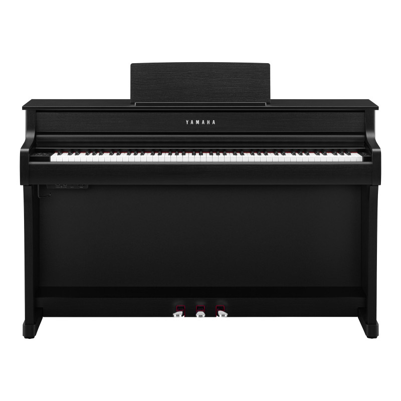 YAMAHA Clavinova CLP-835 (Black)