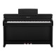 YAMAHA Clavinova CLP-835 (Black)