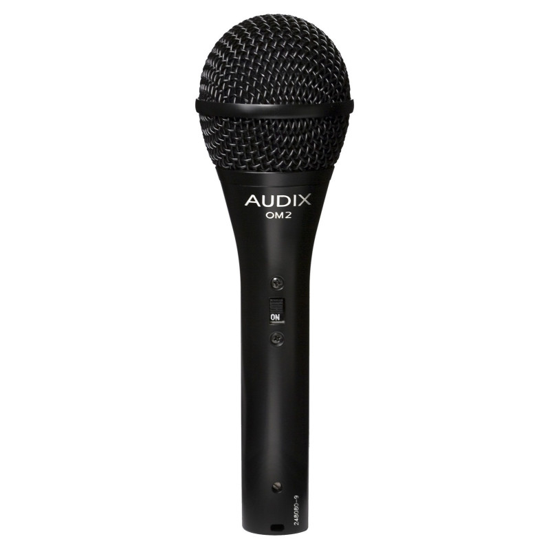 AUDIX OM2S Мікрофон