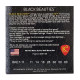 DR STRINGS BLACK BEAUTIES Electric - Extra Heavy 7-String (11-60) Струни для електрогітари