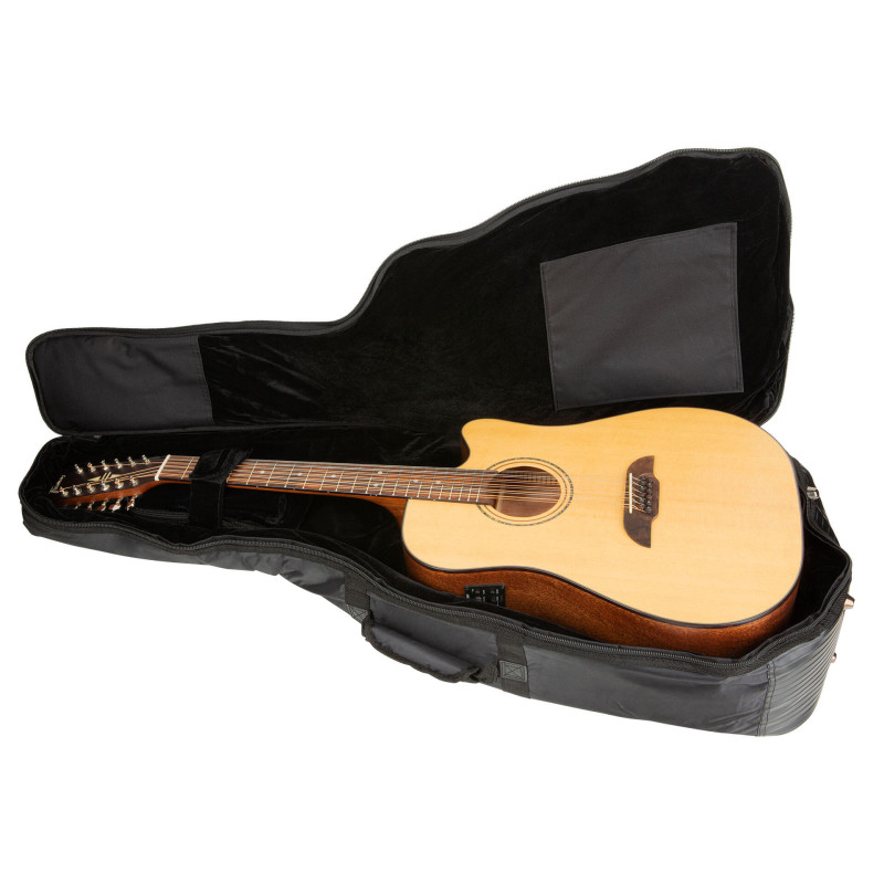 ROCKBAG RB20609 B/PLUS Premium Line - Acoustic Guitar Gig Bag