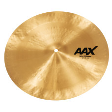 SABIAN 14" AAX Mini Chinese (Brilliant) Тарелка