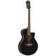 YAMAHA APX600 (Black) Електро-акустична гітара