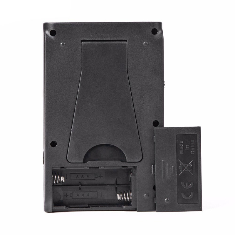 FZONE FMT601 Black Тюнер-метроном