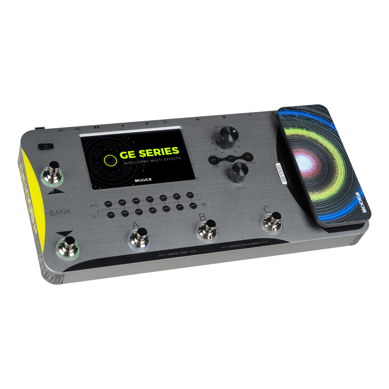 MOOER GE1000Li Процесор ефектів